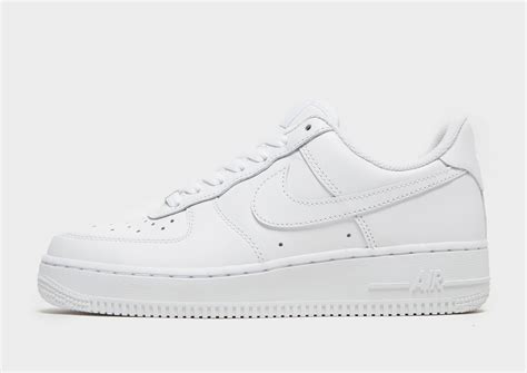 nike air force 1 weiß braune sohle|nike af1 weiß.